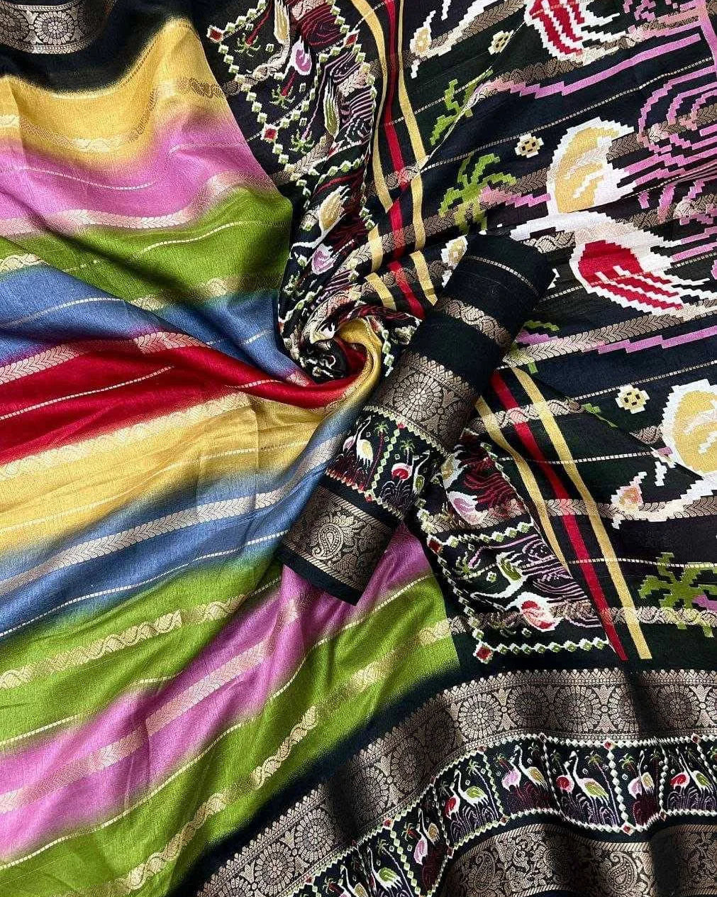 Maheera Silk Saree