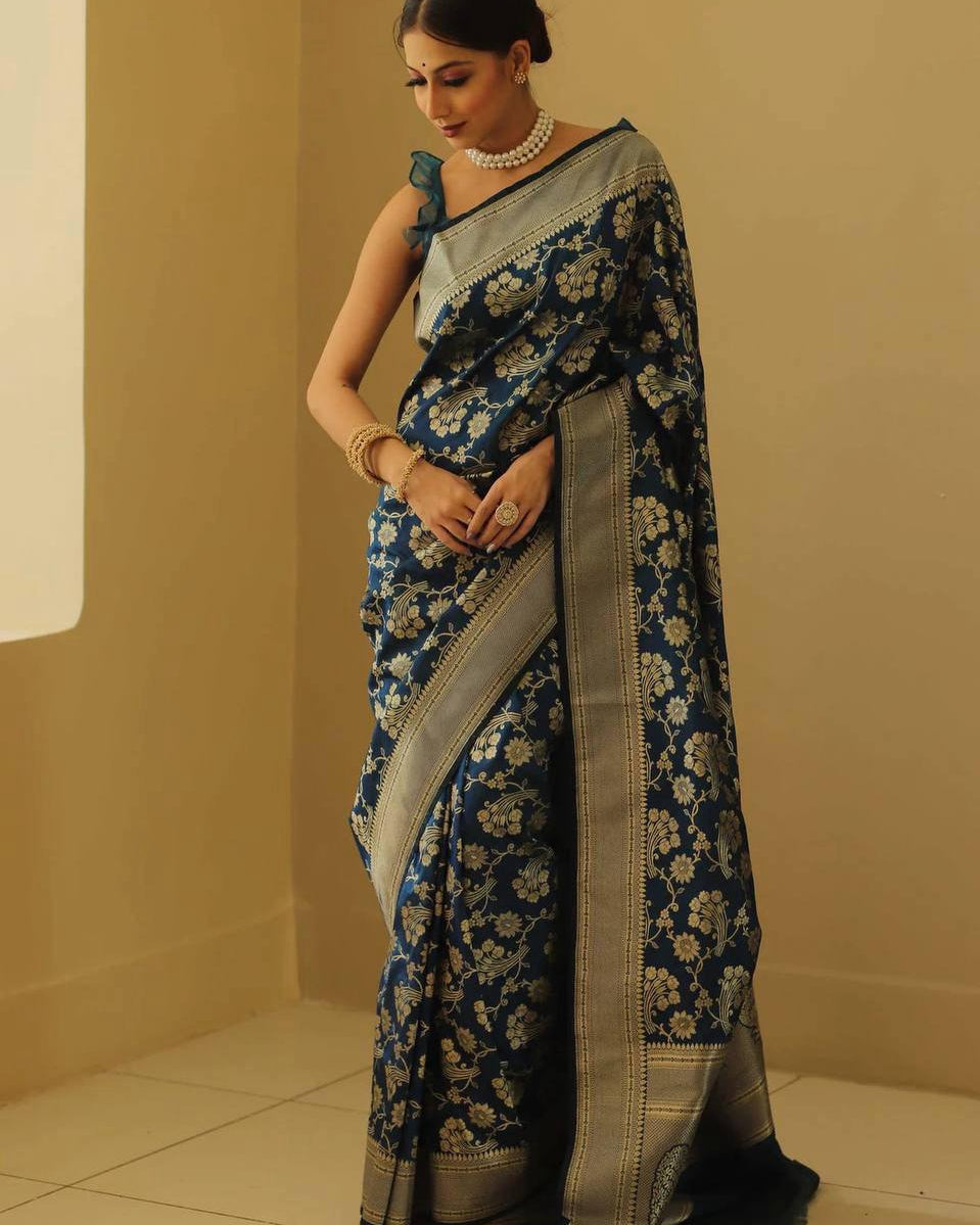 AISHWARYAM SILK SAREE