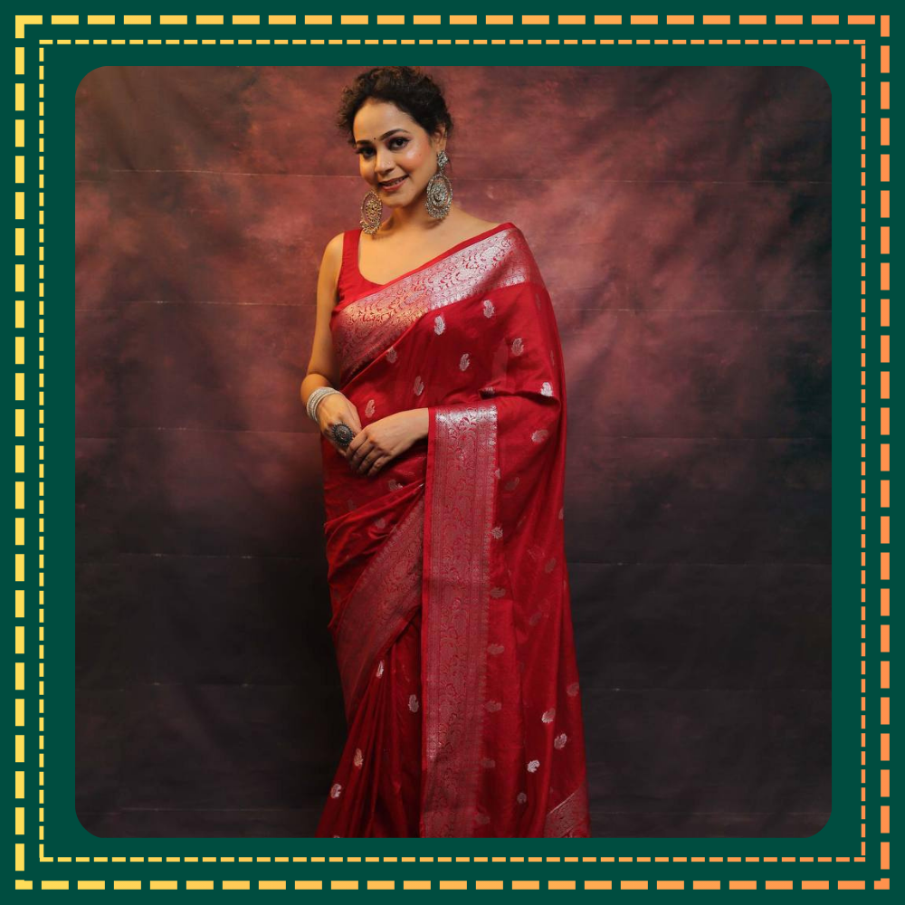 Kanjivaram Sarees
