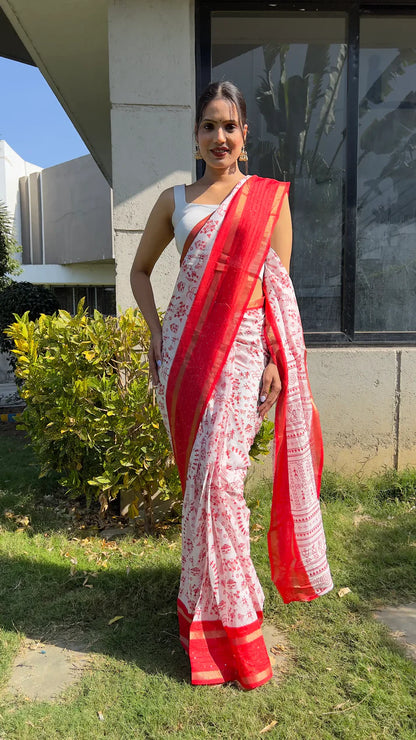Riwatrang saree waer