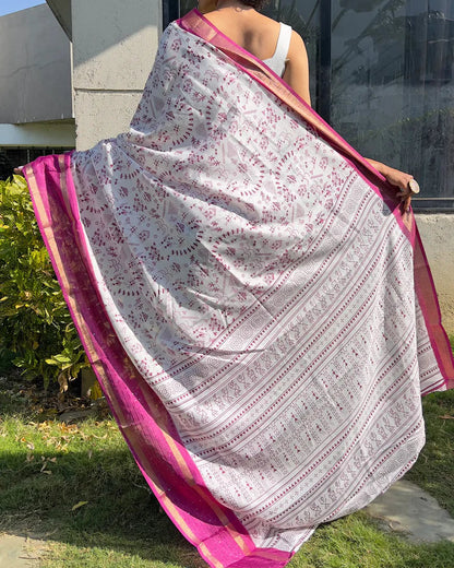 Riwatrang saree waer
