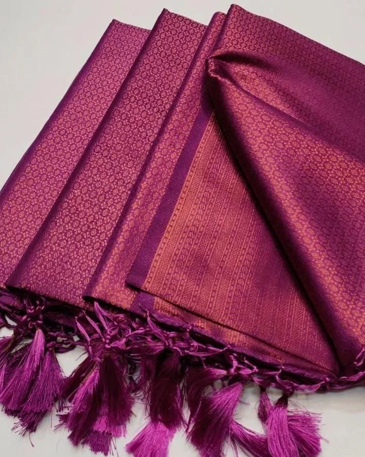 FM-Maheshvaram Silk Saree