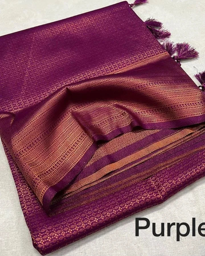 FM-Maheshvaram Silk Saree