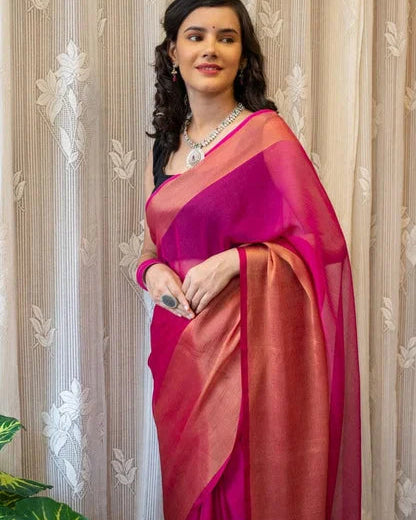 PINK PATTU