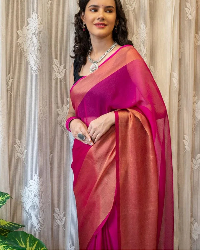 PINK PATTU