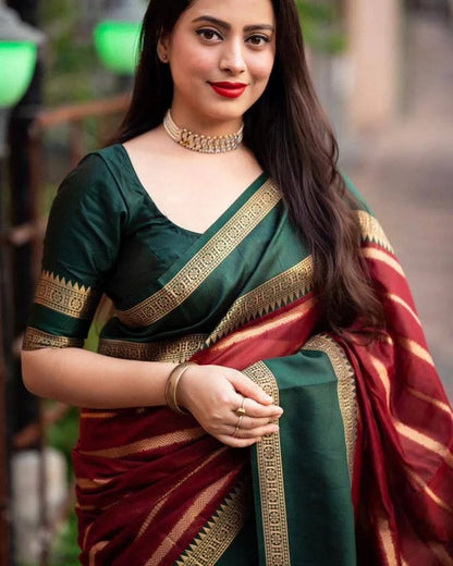 Kanchi Raani Saree