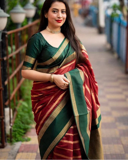 Kanchi Raani Saree