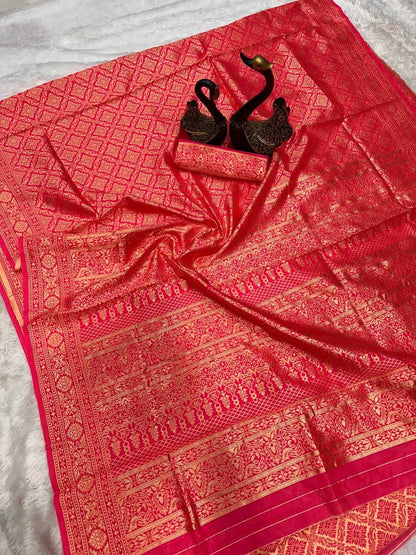 RESHIMSILK SAREE
