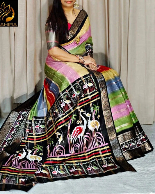 Maheera Silk Saree