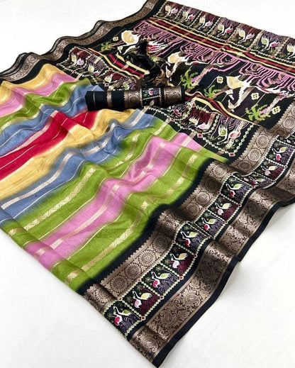 Maheera Silk Saree