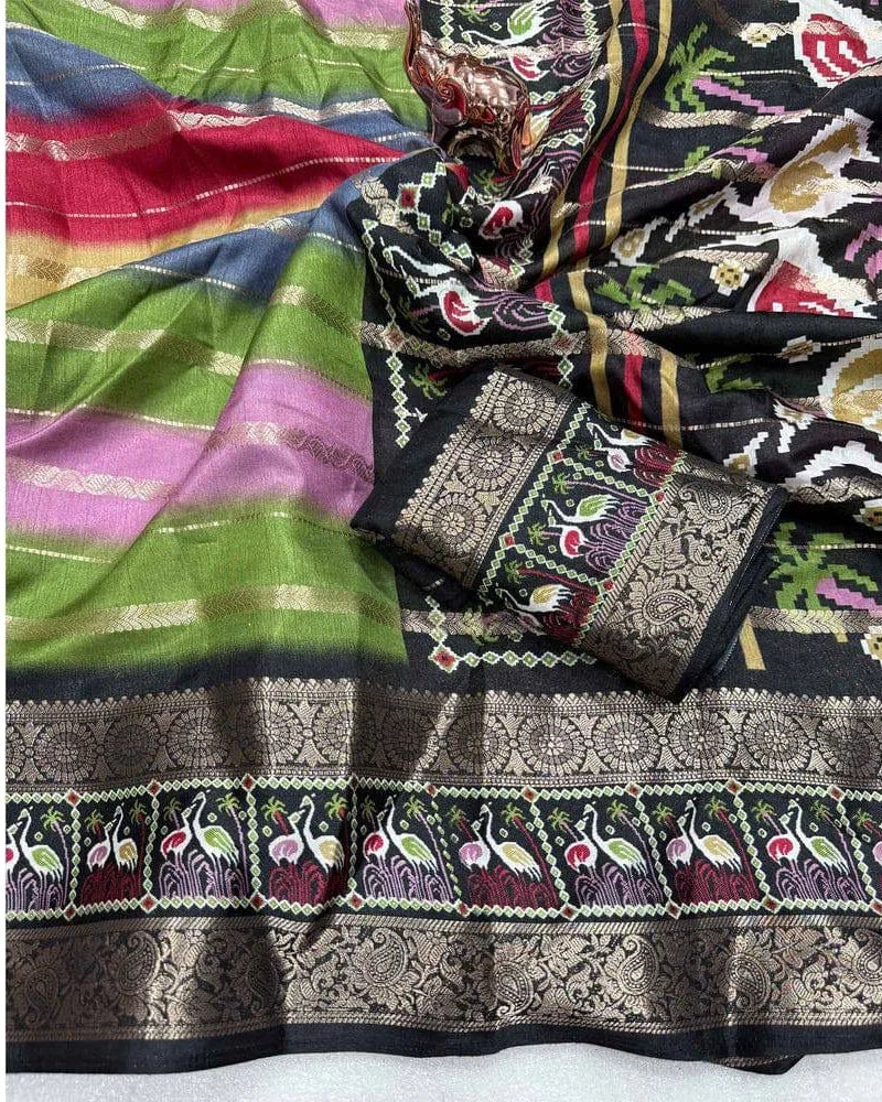 Maheera Silk Saree
