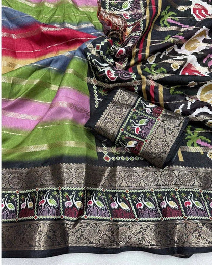 Maheera Silk Saree