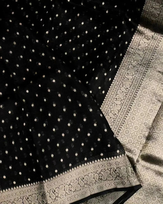 Navya Banarasi Silk