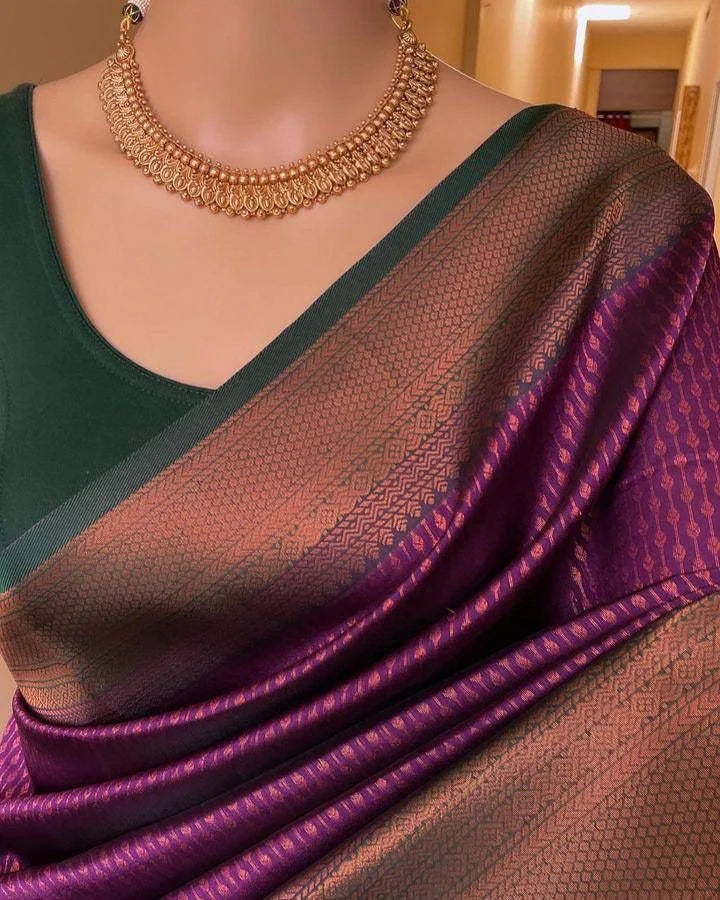 Laabh Lichi Silk