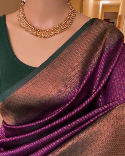 Laabh Lichi Silk