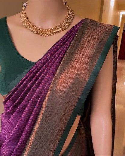 Laabh Lichi Silk