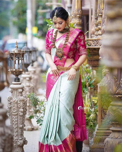 Royal Lichi Silk