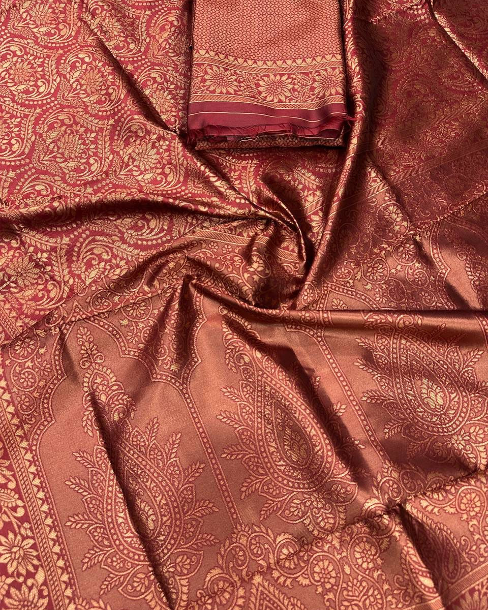 Marya Lichi Saree