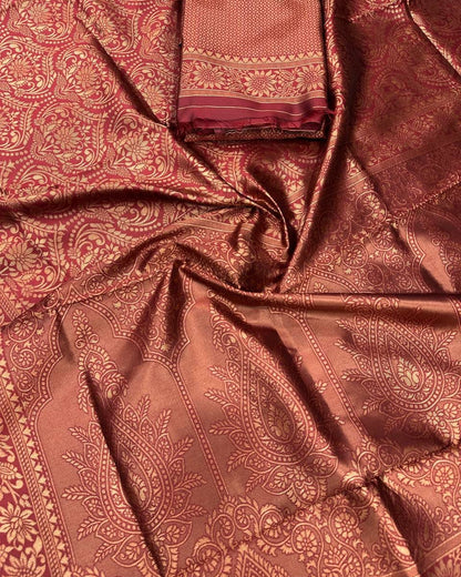 Marya Lichi Saree