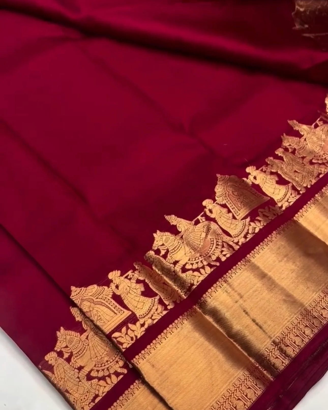 Maharani Silk Saree