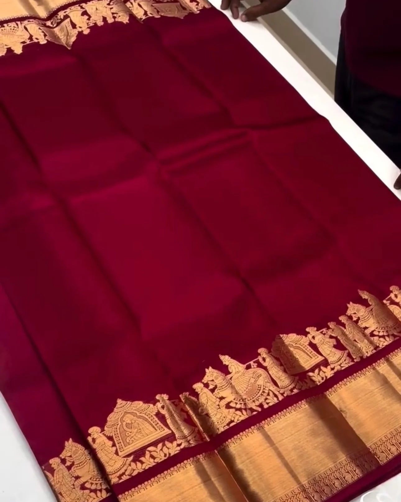 Maharani Silk Saree