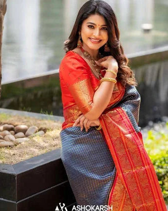 MEGHA SILK SAREE