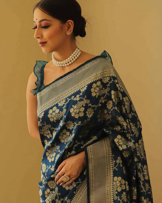 AISHWARYAM SILK SAREE