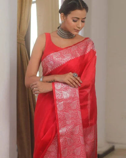 Lalima Silk Saree